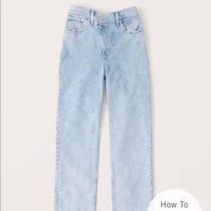 NWT Crossover jeans
